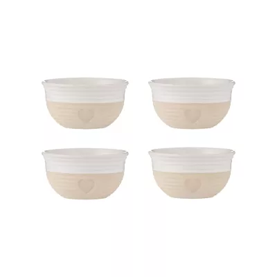 MC-Zestaw mini miseczkek 4el. Rustic Charm