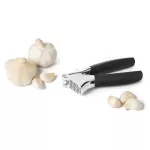 OXO-Praska do czosnku, czarna, Good Grips - 2