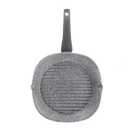 MO-Patelnia grillowa 28 cm, Sinfonia, indukcja - 3