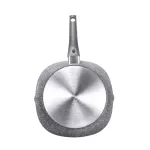 MO-Patelnia grillowa 28 cm, Sinfonia, indukcja - 4