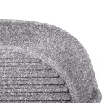 MO-Patelnia grillowa 28 cm, Sinfonia, indukcja - 5