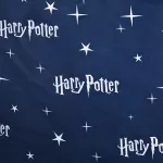 Pościel mikrofibra 140x200+1p70x90 Harry Potter Hedwiga - 5