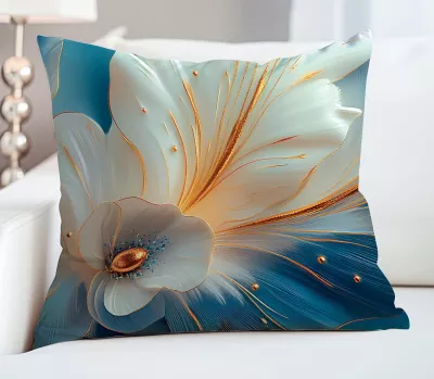 Poszewka satyna bawełna 12414/40x40 SATYNLOVE PREMIUM (promocja)