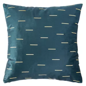 Poszewka dekoracyjna DRUK/PASKI/40x40 (promocja)