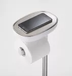 JJ-Stojak na papier i szczotkę toaletową EasyStore - 6