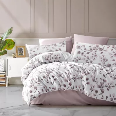 Pościel satyna bawełniana(P) PUHA 2/220x200 LUXURY