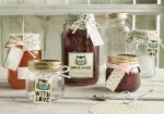 KIL-Słoik 1 l Preserve Jars - 12