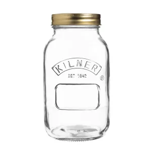 KIL-Słoik 1 l Preserve Jars