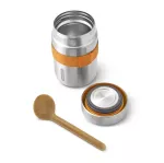 BB- Termiczny pojemnik FOOD FLASK pomarańczowy - 3