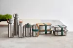 BB- Termiczny pojemnik FOOD FLASK pomarańczowy - 4