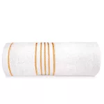 Ręcznik D Bawełna 100% Tiwano Biały (P) 50x90+70x140 kpl. - 6