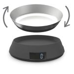 JJ-Waga cyfrowa SwitchScale szara - 2