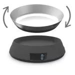 JJ-Waga cyfrowa SwitchScale szara - 2
