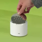 KELA-Pułapka na muszki owocówki biała Fino - 3