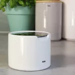 KELA-Pułapka na muszki owocówki biała Fino - 5