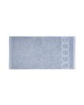 OM-Ręcznik do rąk Monogram Opus 50x100cm szary - 2