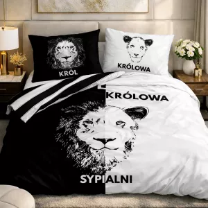 Pościel bawełniana 61499/1 160x200 PANELOVE (promocja)