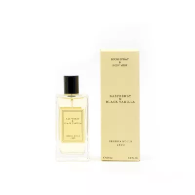 CM-Spray Premium 100ml.Raspberry and Black Vanilla