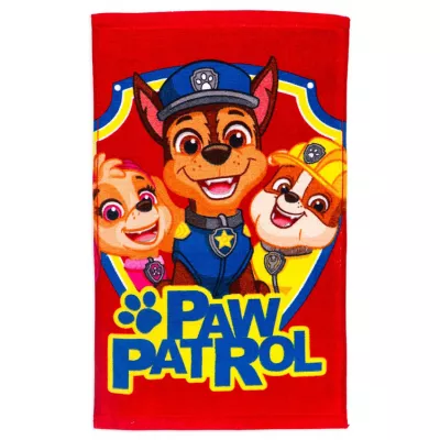 Ręcznik przedszkolny dla dziecka 30x50 Psi Patrol Ryder