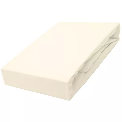 Ochronne prześcieradło z gumką SMARTCEL/70x140/krem 09