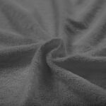 Pościel frotte szary 34/200x220 - 6