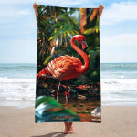 Ręcznik plażowy mikrofibra 100x180 H131 - 3