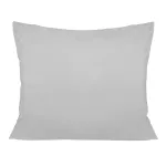 Poszewka satyna bawełna popiel 024/70x80. - 4