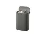 JJ-Kosz na pranie, szary, Tota 2 One 60l - 3