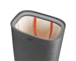 JJ-Kosz na pranie, szary, Tota 2 One 60l - 5