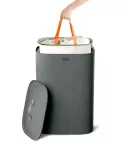JJ-Kosz na pranie, szary, Tota 2 One 60l - 11