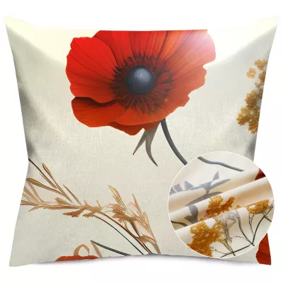 Poszewka satyna bawełna 12412/40x40 SATYNLOVE PREMIUM (promocja)