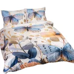 Pościel satyna bawełniana 12410/160x200 SATYNLOVE PREMIUM - 8