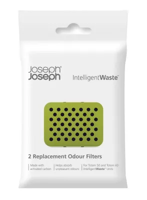 JJ-Zestaw fitrów do kosza 2 sztuki  Intelligent Wa