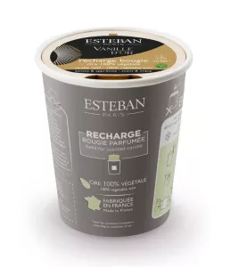 ES-Wkład do świecy zapachowej 180g Vanille d'Or