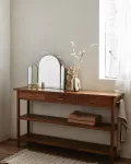 Konsola z drewna Mango 160x40x90 cm Nordal - 2