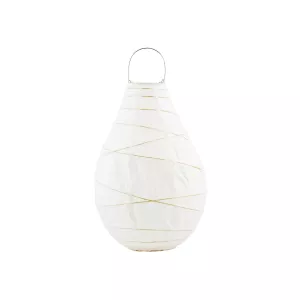 Latarnia/Lampion Drop White