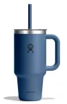 HF-Kubek podróżny 32 oz Tumbler, szary - 8