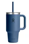 HF-Kubek podróżny 32 oz Tumbler, szary - 9