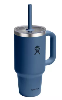 HF-Kubek podróżny 32 oz Tumbler, szary