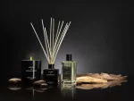 CM-Zestaw Luxury gift 3CAMB Amber and Sandalwood - 2