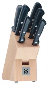 WMF-Blok z zestawem noży 7el. Clasic Line
