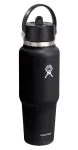 HF-Butelka 32oz Wid Flex Straw Travel Bootle Black - 4