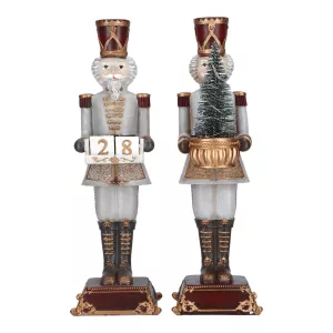 T-Dziadek do orzechów 31,5cm LED 1 el.