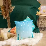 Poduszka przytulanka zodiak/40x40/wodnik (promocja) - 4