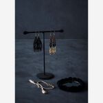 Lustro kieszonkowe z frędzlami Madam Stoltz - 2