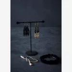 Lustro kieszonkowe z frędzlami Madam Stoltz - 2