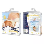 Pościel bawełna 100x135 + 40x60 Lisek - 2