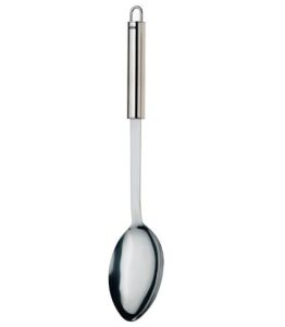 KELA-Łyżka stalowa do serwowania Rondo