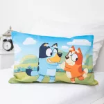 Pościel bawełna 100x135 + 40x60 Bluey - 5