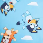 Pościel bawełna 100x135 + 40x60 Bluey - 4